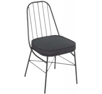AVF168 μεταλλική καρέκλα