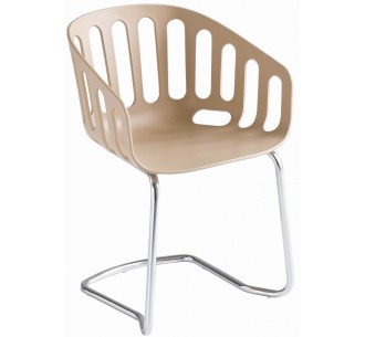 Basket cod.268/CTL armchair