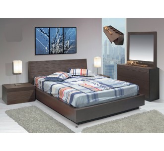 KMA-01 bedroom set