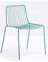 AZ100E - Light blue, textured-matt finish