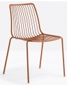 TEE - Terracotta, textured-matt finish