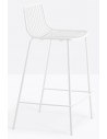 BI200E - White, textured-matt finish