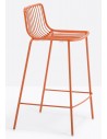AR500E - Orange, textured-matt finish