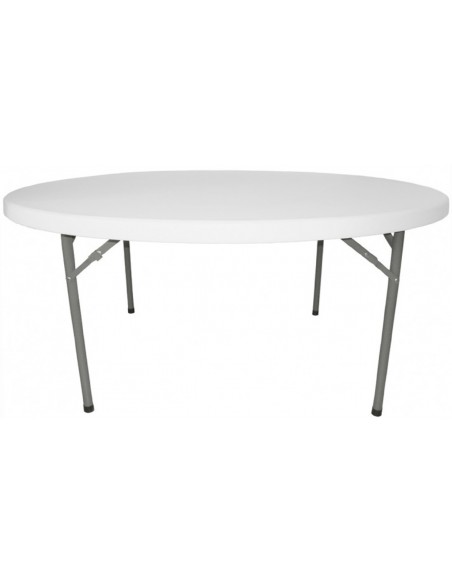 Toronto Ø160 folding round table | Avant Garde