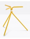 GI100E - Yellow, textured-matt finish