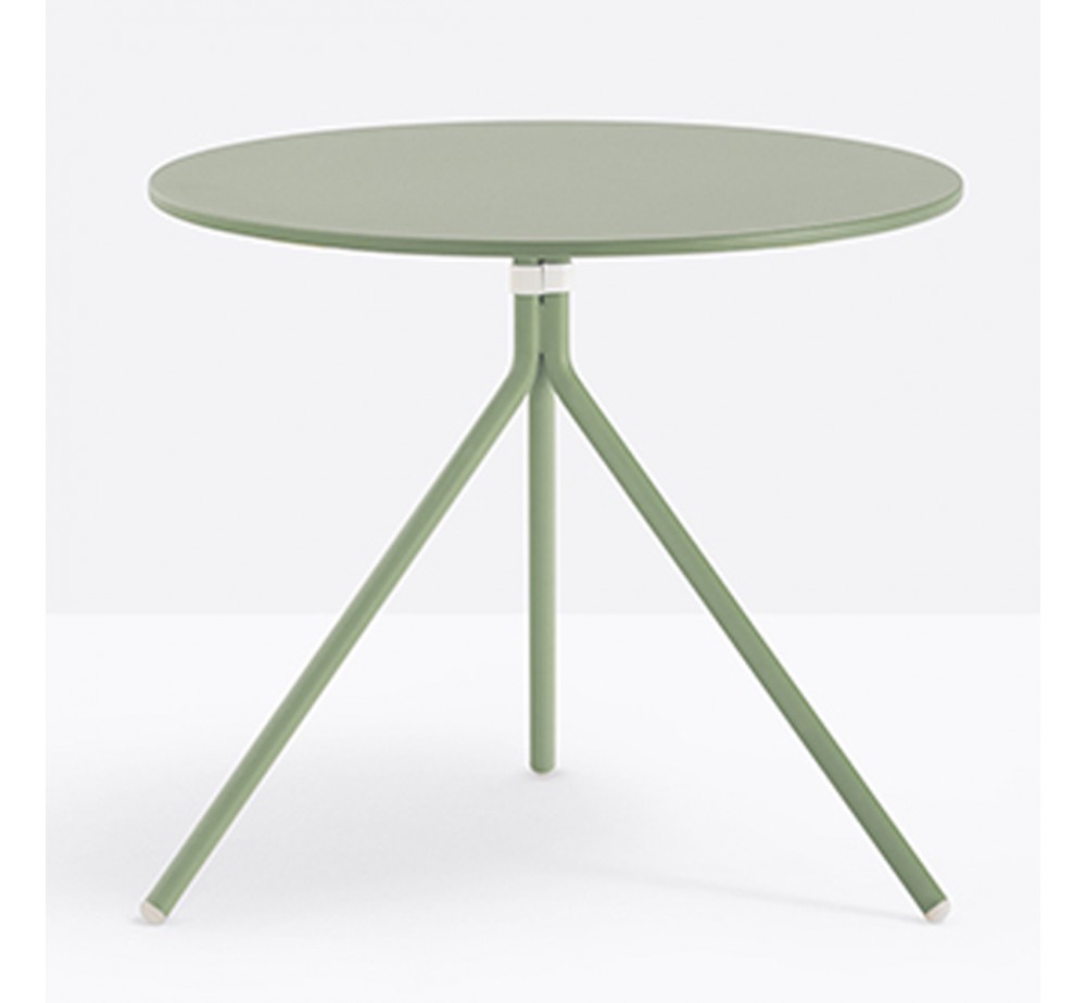 Nolita 5453 H48 table base by Pedrali | Avant Garde