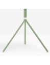 VE100E - Sage green, textured-matt finish