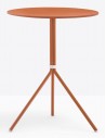 TEE - Terracotta, textured-matt finish
