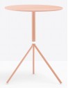 RA100E - Pink, textured-matt finish
