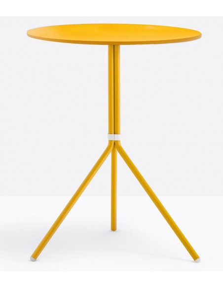 Nolita 5453 H72 table base by Pedrali | Avant Garde