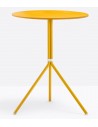 GI100E - Yellow, textured-matt finish