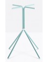 AZ100E - Light blue, textured-matt finish