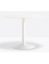 BI100 - White, textured-matt finish
