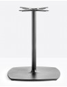 NERO - Black, hammered-matt finish