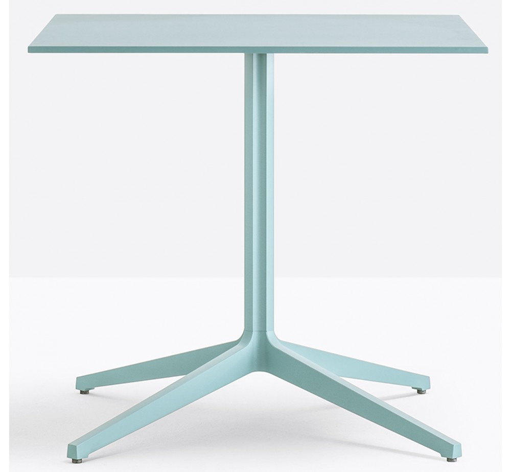 Ypsilon 4 4795 indoor table base by Pedrali | Avant Garde