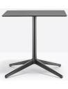 NPE - Black, textured-matt finish
