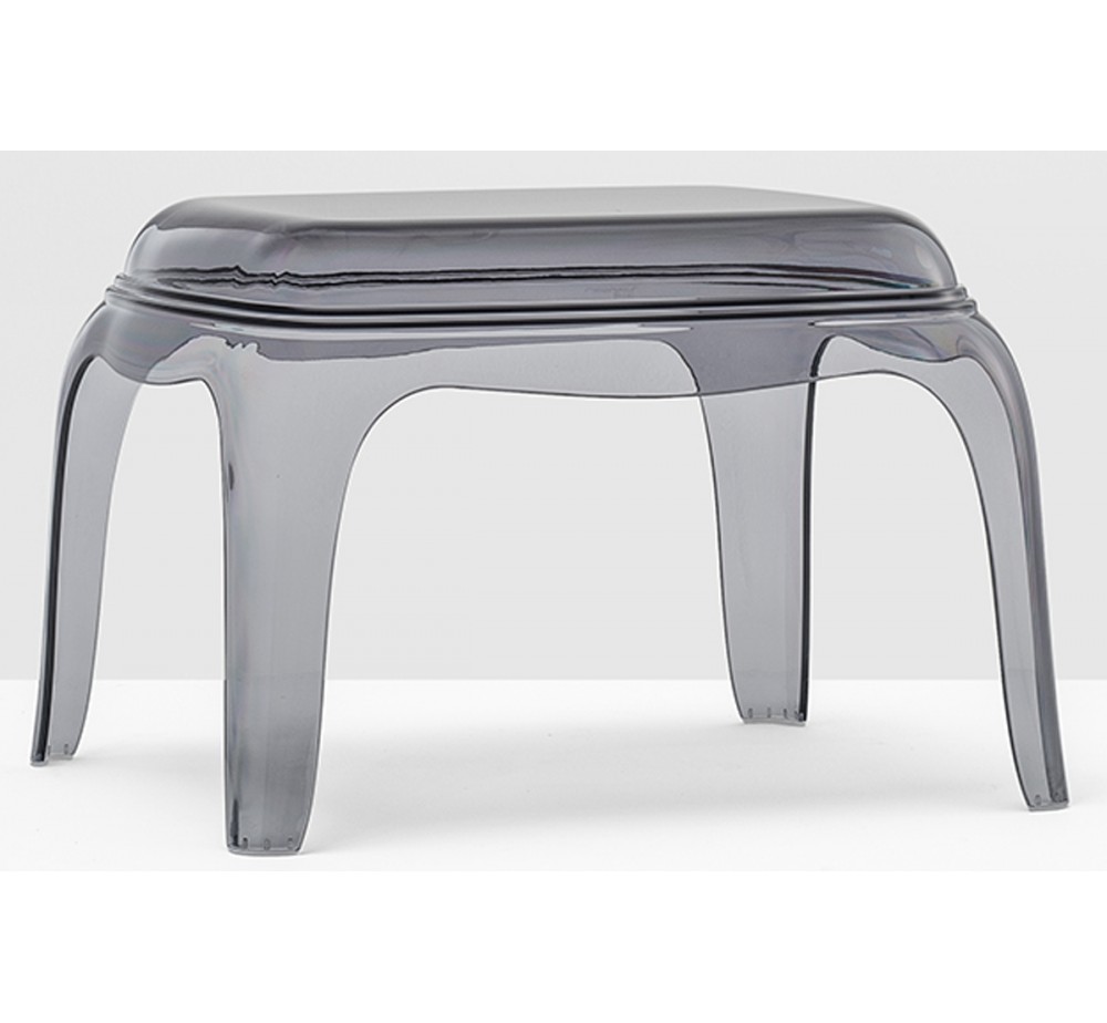 Pasha table - stool by Pedrali | Avant Garde
