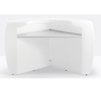 Igloo console illuminated bar counter by Pedrali | Avant Garde
