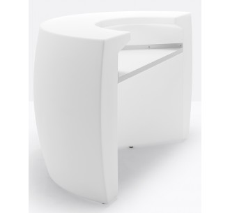 Igloo console φωτιζόμενο πάσο bar της Pedrali | Avant Garde 2