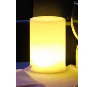 Cylindro led light decoration