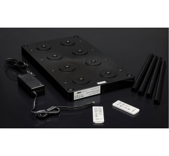 Φορτιστής 8τμχ για όλα τα επιτραπέζια φωτιζόμενα ImagiLights + 2 remote control