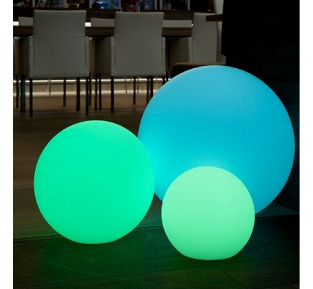 Φωτιζόμενη LED μπάλα Ø40-50cm IP68 | Avant Garde
