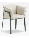 VE600E - Green, textured-matt finish