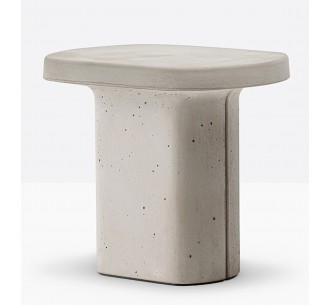 Caementum side table