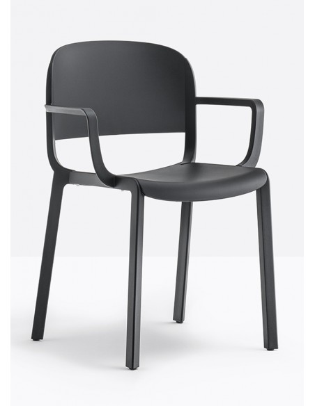 Dome 265 armchair by Pedrali | Avant Garde