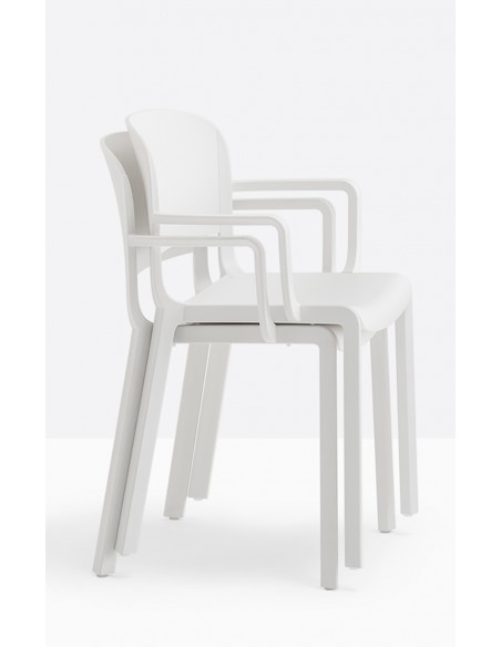 Dome 265 armchair by Pedrali | Avant Garde