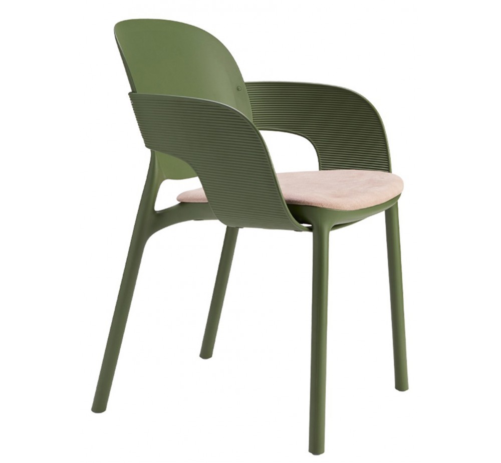 Hug art.2383 armchair by SCAB | Avant Garde