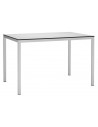VB - Matt white coated steel smooth finish