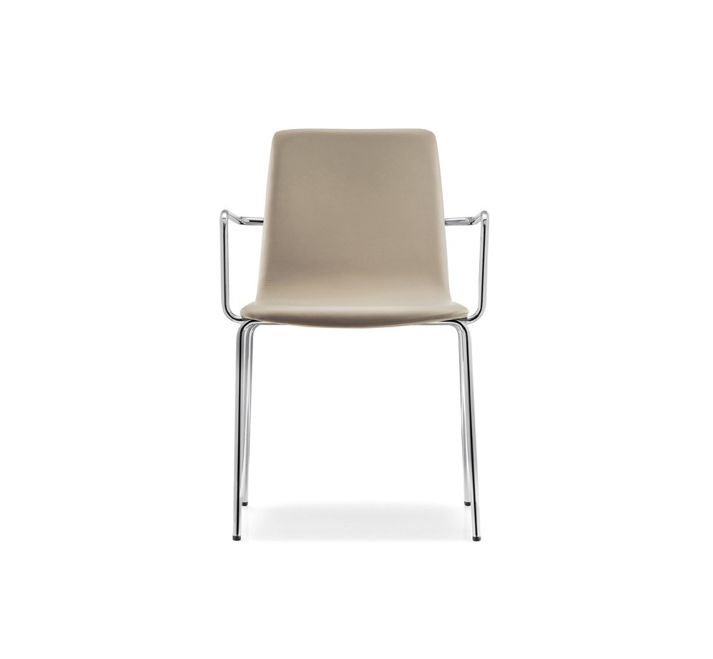 Inga 5684 soft armchair by Pedrali | Avant Garde