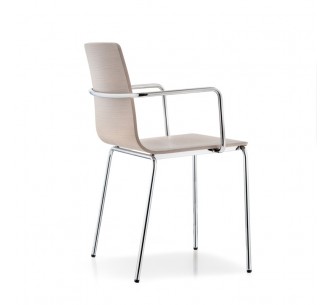 Inga 5614 armchair by Pedrali | Avant Garde 2