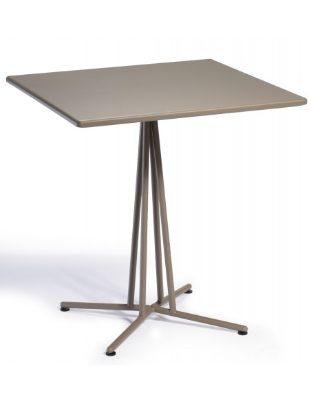 Bristol metal table by Gaber | Avant Garde