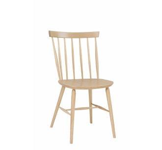 Country wooden chair