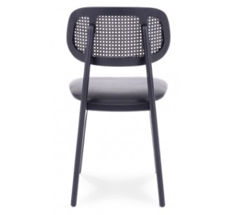 Clio wooden chair with straw - 2 years guarantee | Avant Garde 2