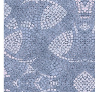 Werzalit Mosaic Blue / 110