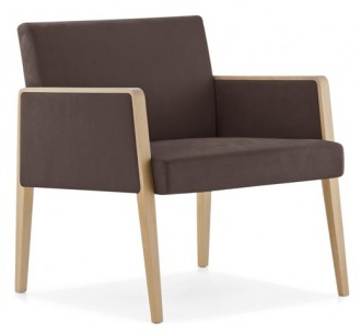 Jil 521 lounge armchair