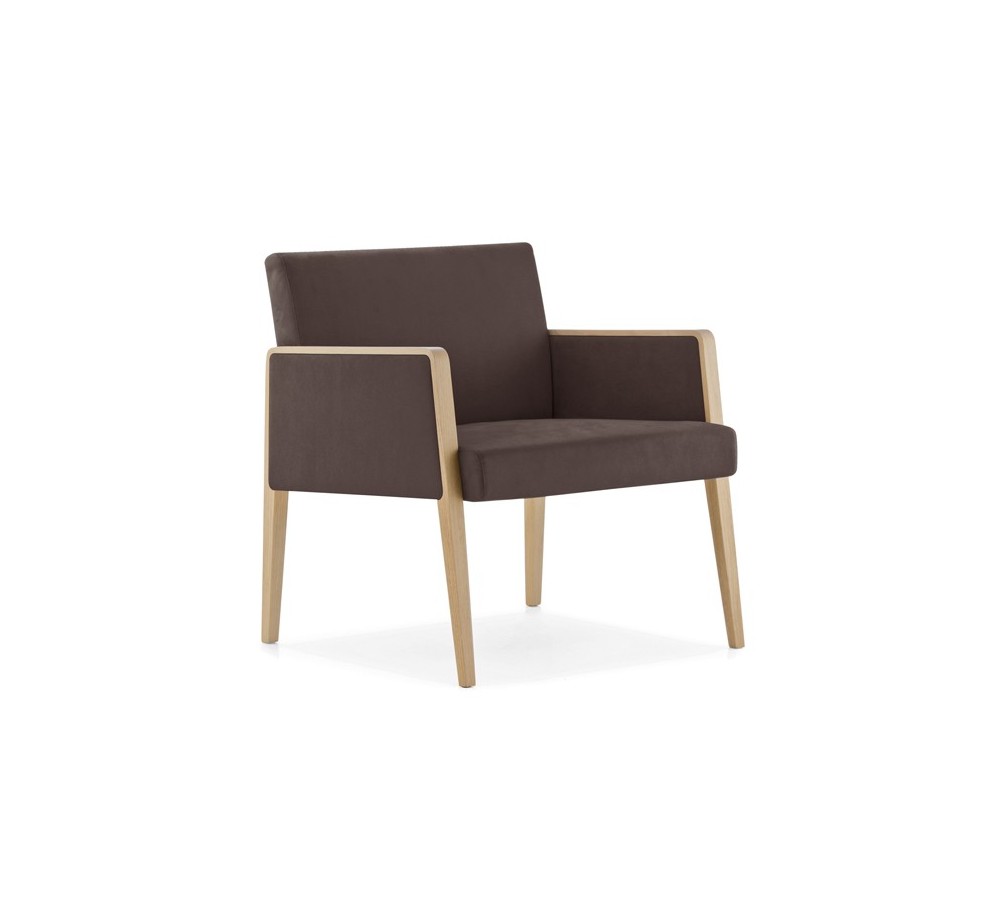 Jil 521 lounge armchair