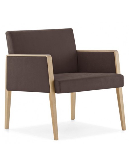 Jil 521 lounge armchair