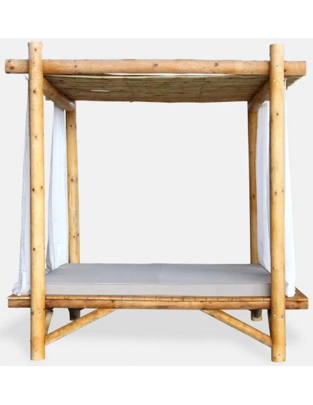 Tropical ξύλινο daybed | Avant Garde design