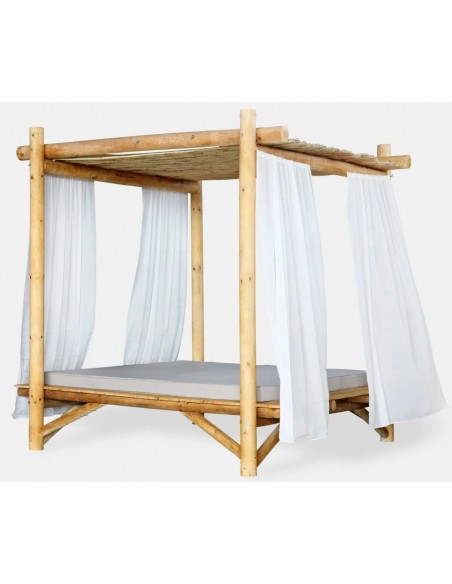 Tropical ξύλινο daybed | Avant Garde design