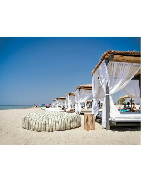 Tropical ξύλινο daybed | Avant Garde design