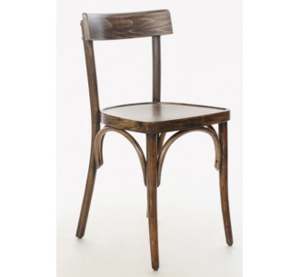 Cally wooden chair