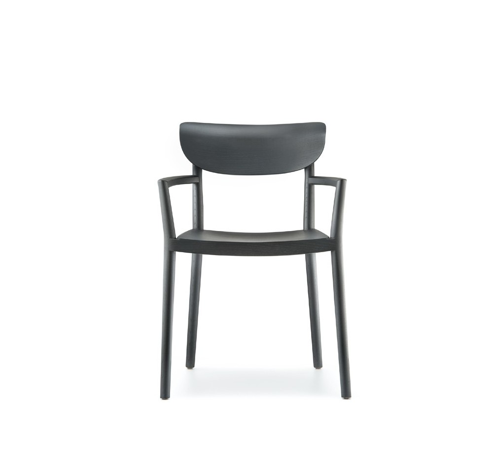 Tivoli 2805  armchair by Pedrali | Avant Garde