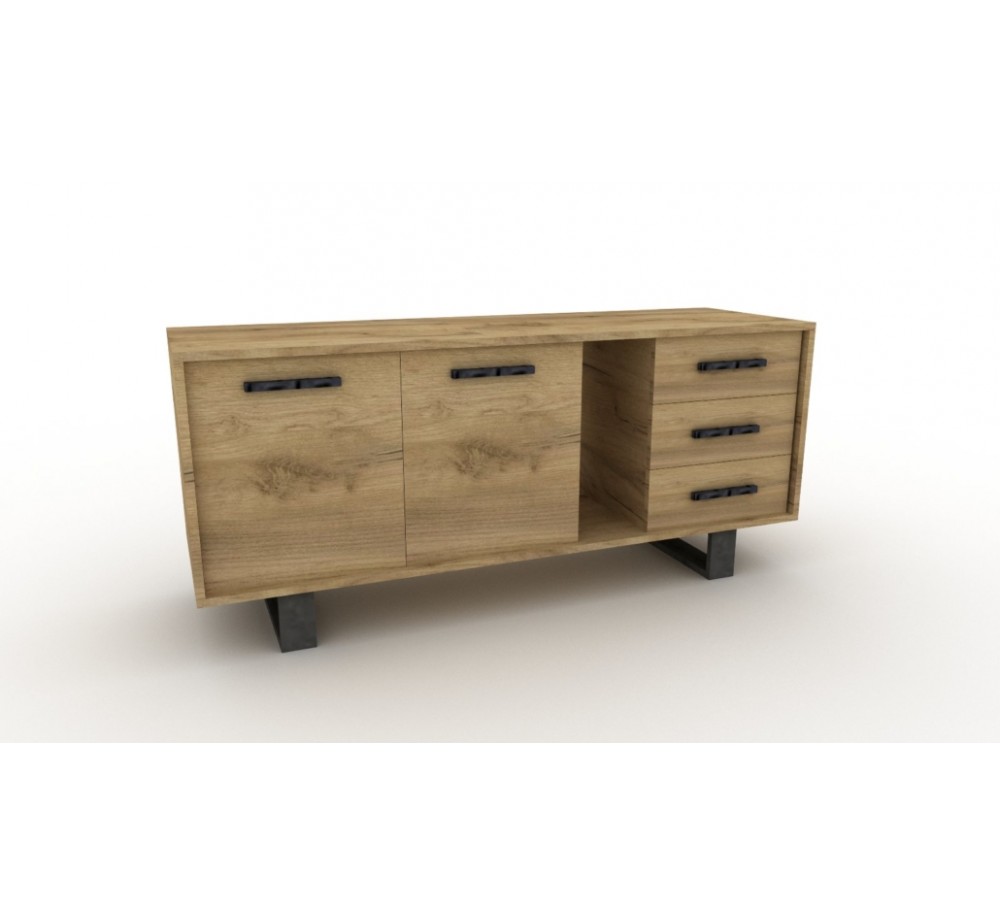 Platinum side cabinet - 2 years guarantee | Avant Garde