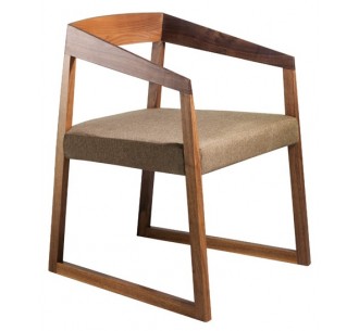 Sign 455 armchair