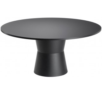 Nidaba τραπέζι technopolymer - laminate