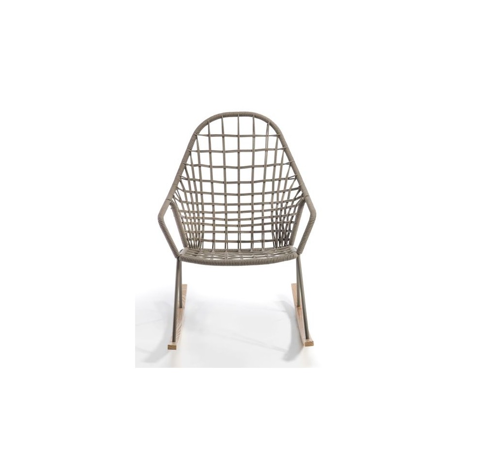 Sanela rocking armchair by Gaber | Avant Garde